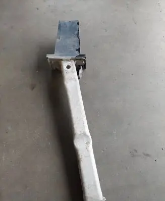 Citroen C4 I Picasso Front bumper shock/impact absorber 
