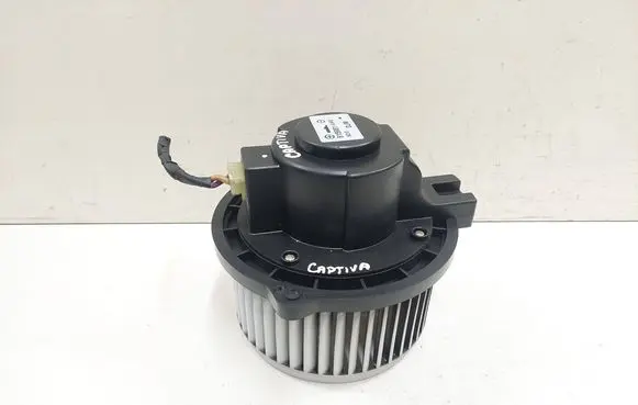 Chevrolet Captiva Heater fan/blower 615981
