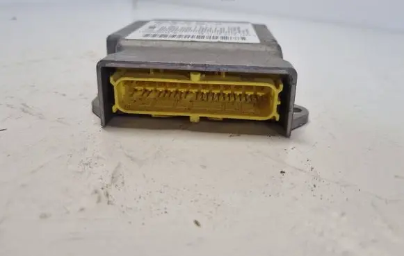 Volkswagen Golf VI Airbag control unit/module 5K0959655D 5WK44301 03H037S0606