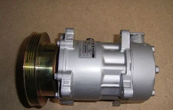 Renault 19 Air conditioning (A/C) compressor (pump) SD7097533I