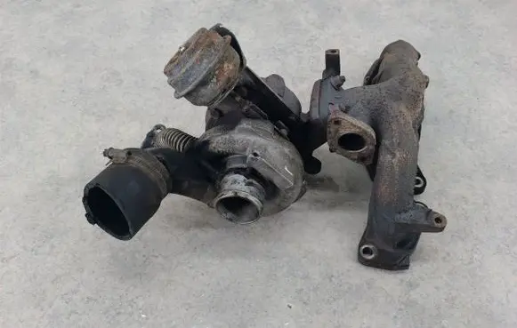 Fiat Bravo Turbo 55214063