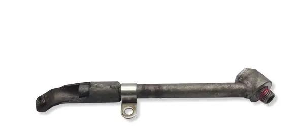 Volkswagen Sharan Turbo turbocharger oiling pipe/hose 03L145535A