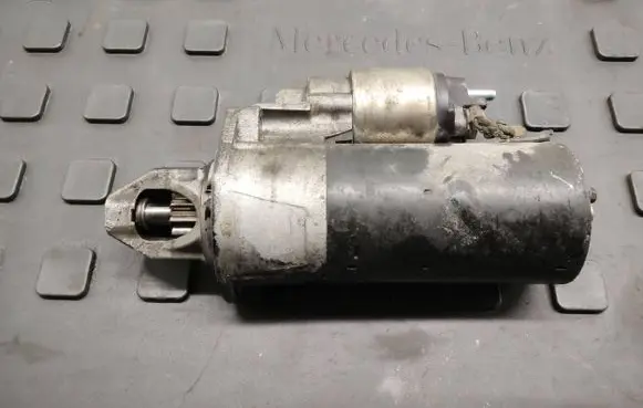 Mercedes-Benz GLK (X204) Starter motor A0061516201