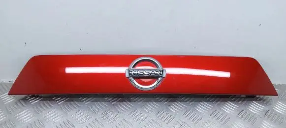 Nissan Micra K14 Tailgate trim 908105FA0A 908105FC0A 908105FA5A
