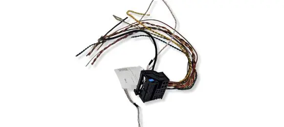 BMW X1 E84 CD changer wiring 17016