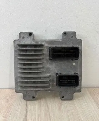 Opel Corsa D Engine control unit/module 55583746 12636386 86AA5P59119100EQ