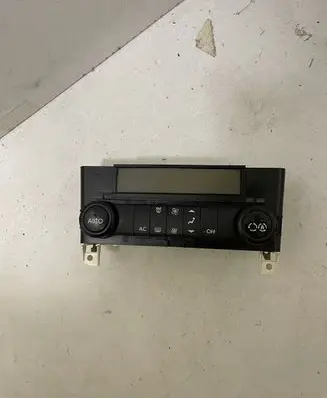Renault Laguna II Climate control unit 8200371295