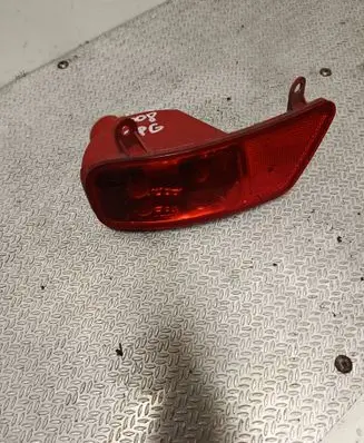 Peugeot 3008 I Rear bumper light 9685463580