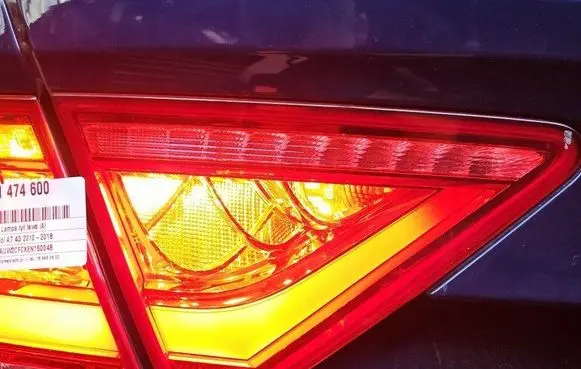 Audi A7 S7 4G Rear/tail lights 4G8945093 IMPRK1474601