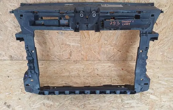 Volkswagen Caddy Radiator support slam panel 1T0805594P 1T0805594B