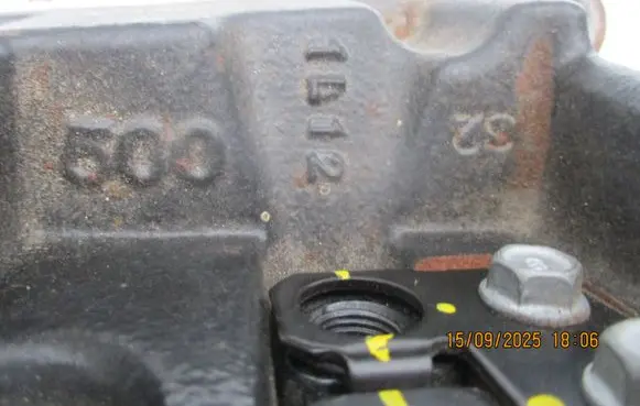 Hyundai Tucson IV NX4 Automatic gearbox 121212
