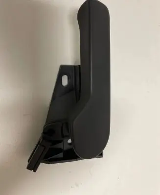 Volkswagen PASSAT B6 Engine bonnet (hood) release handle 1K1823633