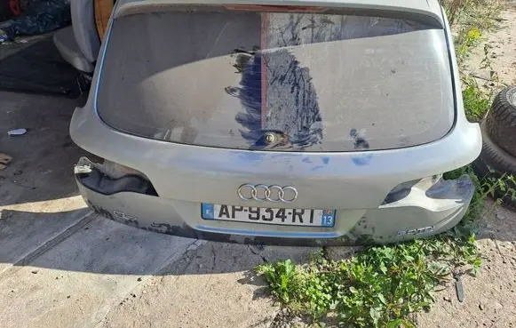 Audi Q7 4L Tailgate/trunk/boot lid Nocode