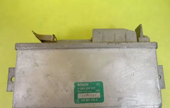 Audi 100 S4 C4 ABS control unit/module 0265100017