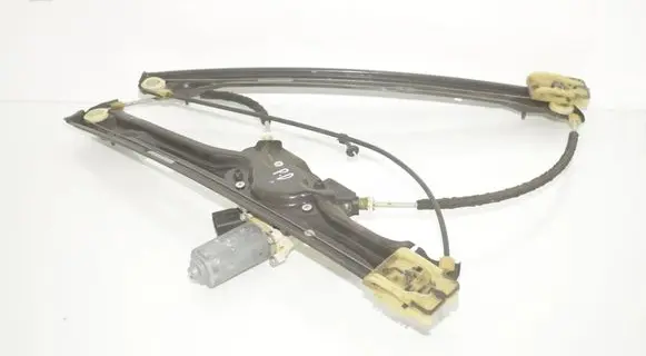 BMW X3 F25 Front door window regulator with motor 7355636 51337355636