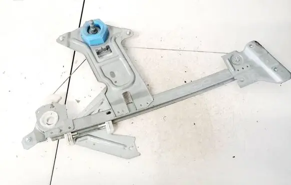 Citroen Xsara Sliding door window regulator with motor 112950