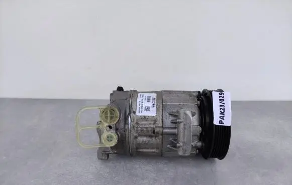 Maserati Quattroporte Air conditioning (A/C) compressor (pump) RK493002