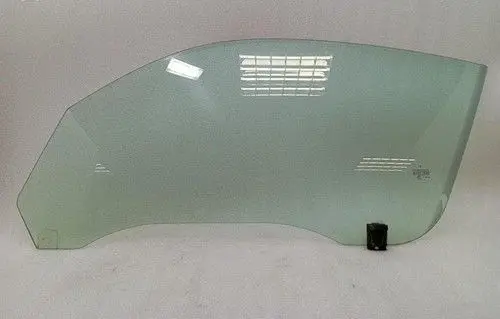 Porsche Cayman 987 Front door window/glass (coupe) 98754251103