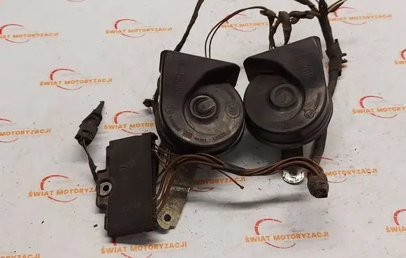 Mini Cooper Countryman R60 Horn signal 6941424 AM80S55306