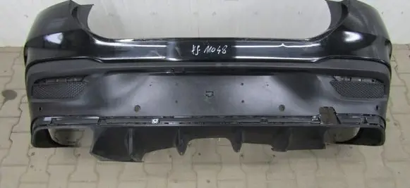 Mercedes-Benz GLE W167 Rear bumper 1678859606