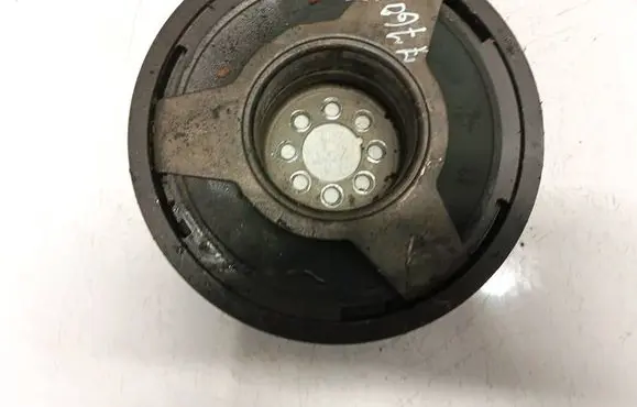 Audi A4 S4 B6 8E 8H Crankshaft pulley