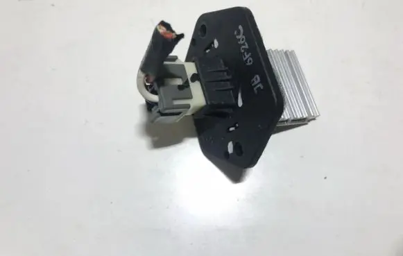KIA Rio Heater blower motor/fan resistor 6f26c