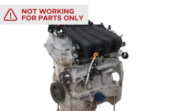 Nissan Note (E11) Engine HR16DE