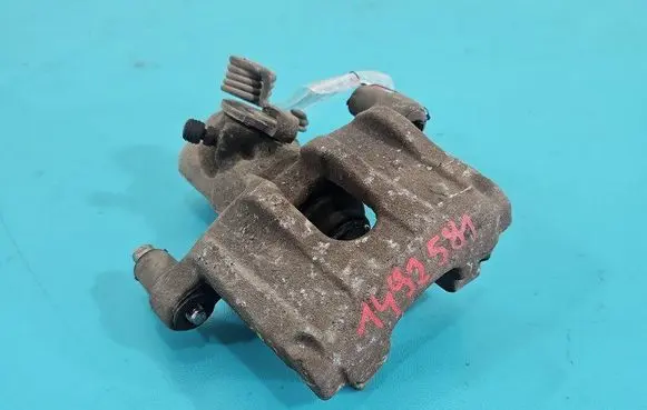 Rear brake caliper