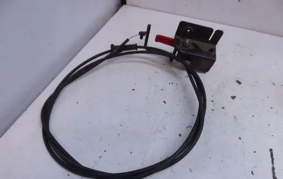 Citroen Berlingo Engine bonnet/hood lock release cable 8206207937J7