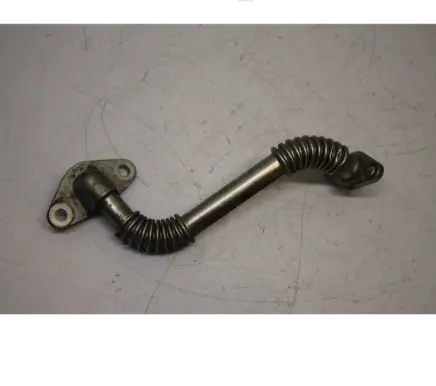 Opel Zafira B EGR valve line/pipe/hose 55198682