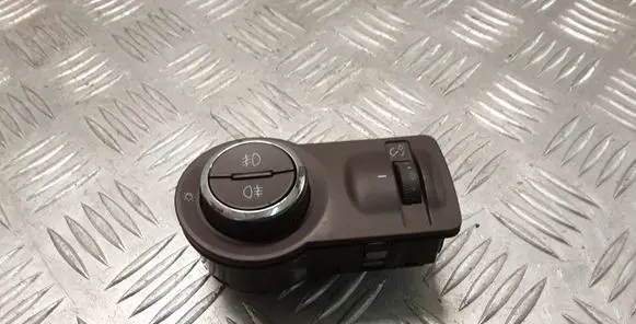 Opel Insignia A Light switch 13268725