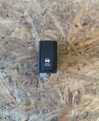 Renault Espace - Grand espace IV Parking (PDC) sensor switch 216322 28082