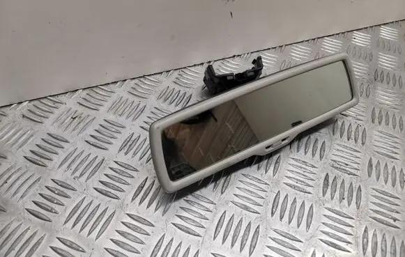 Volkswagen PASSAT B6 Rear view mirror (interior) 3C0857511