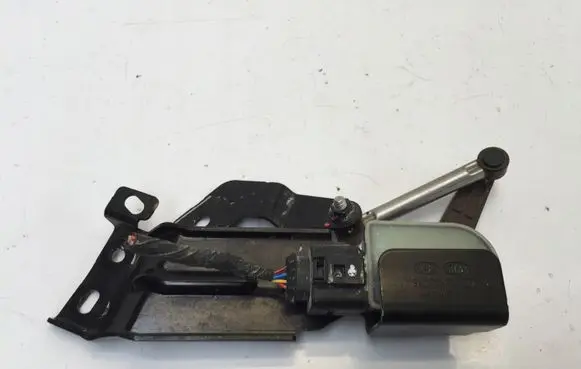 Rear air suspension level height sensor