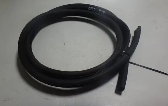 BMW 5 E39 Rubber seal rear door