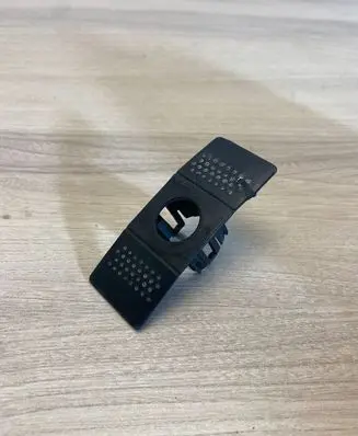 Volkswagen PASSAT B7 Front parking sensor holder (PDC) 3aa919498