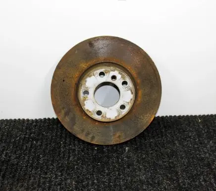 BMW X5 E70 Front brake disc