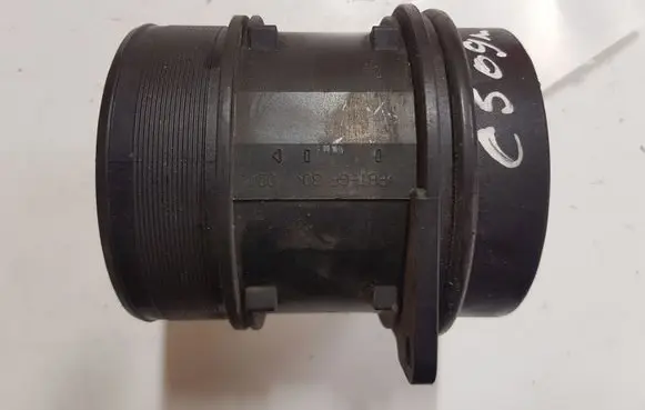 Citroen C5 Mass air flow meter 5WK97002 9645948980 002034294