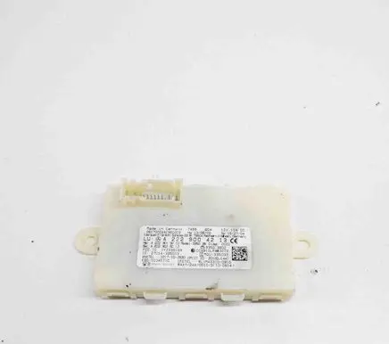 Mercedes-Benz GLC X253 C253 Keyless (KESSY) go control unit/module A2229025012 33503802