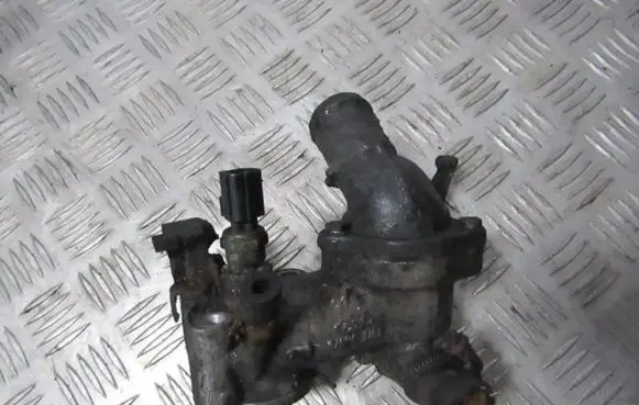 Ford Mondeo MK II Engine coolant pipe/hose 89FF9K478BB 89FF-9K478-BB