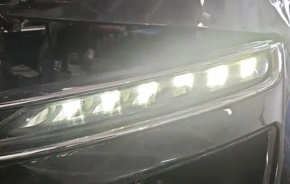 Citroen C4 II Picasso LED Daytime headlight 9816714880 IMPRK1608556