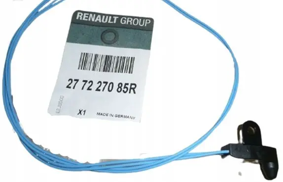 Renault Megane III Outside/external air temperature sensor 277227085R