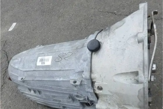 Mercedes-Benz SLK R172 Automatic gearbox A2042702705 7392081