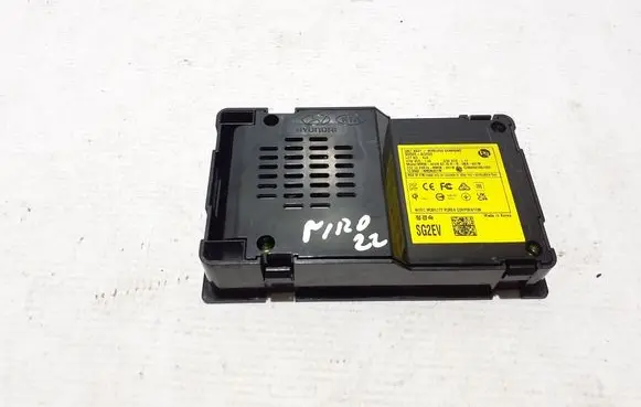 KIA Niro Other devices 95560AO000
