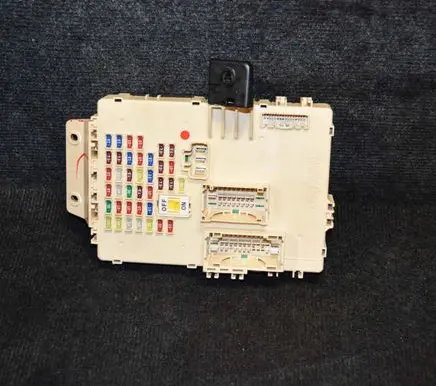 Hyundai i40 Fuse box set 919503Z021