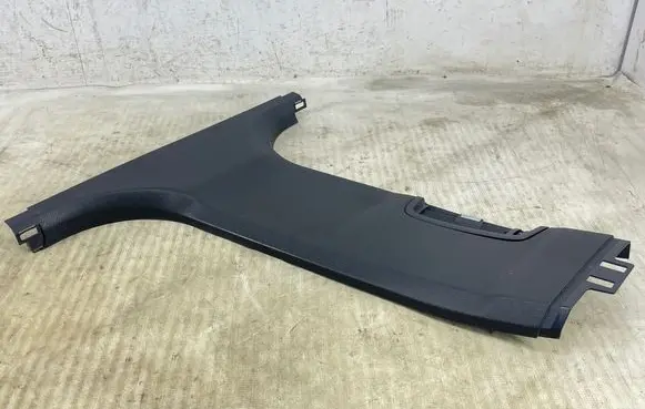 BMW 5 F10 F11 (B) pillar trim (bottom) 9116353 52107010 7211885