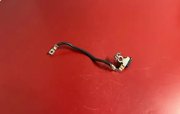 BMW X5 F15 Negative earth cable (battery) 6819309 61216819309