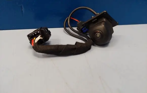 Reversing camera