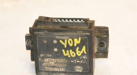 SsangYong Rexton Immobilizer control unit/module 8695005800