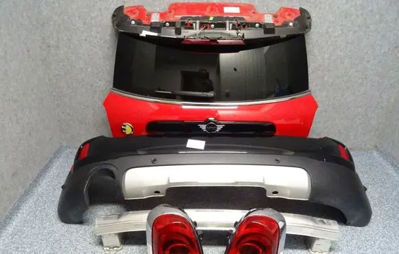 Mini Cooper Countryman F60 Set of end parts 